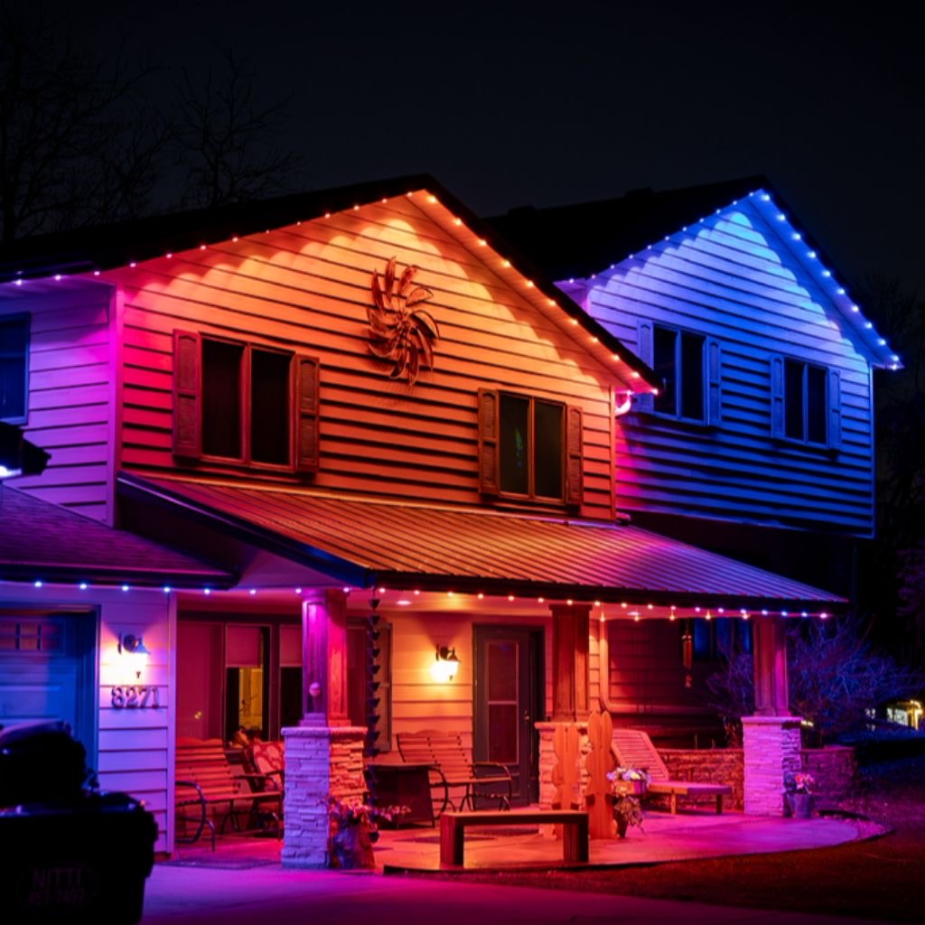 Norcal Glow Co. permanent LED lighting project 5