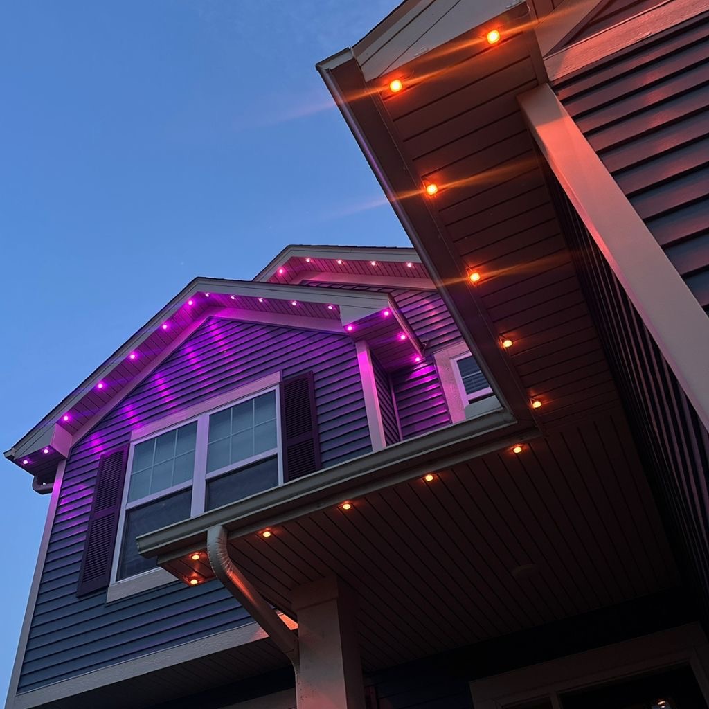 Norcal Glow Co. permanent LED lighting project 3